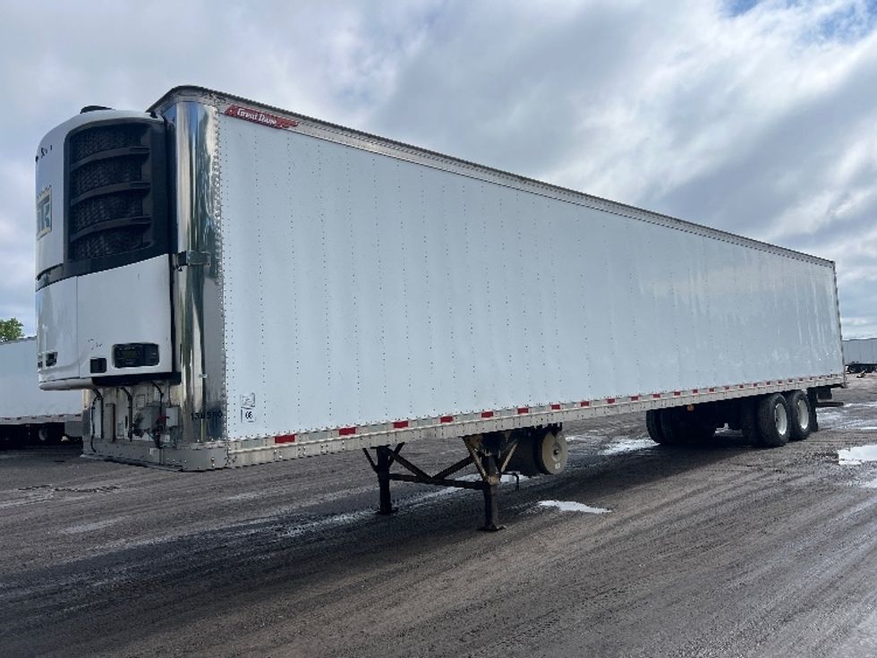 Refrigerated Trailer-Semi Trailers-Great Dane-2017-Trailer-Rochester-NY-301,052\n\t\tmiles-$ 33,000 - Image 2