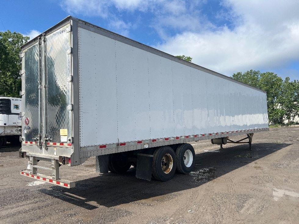 Refrigerated Trailer-Semi Trailers-Great Dane-2017-Trailer-Rochester-NY-301,052\n\t\tmiles-$ 33,000 - Image 4