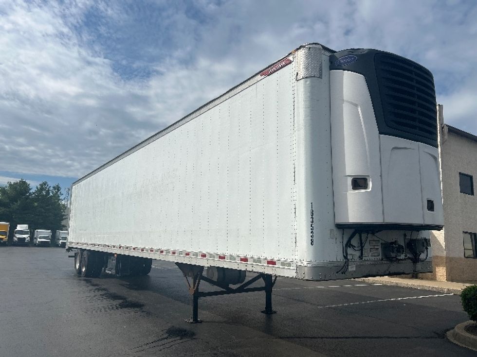 Refrigerated Trailer-Semi Trailers-Great Dane-2017-Trailer-Romulus-MI-498,710\n\t\tmiles-$ 23,000 - Image 1