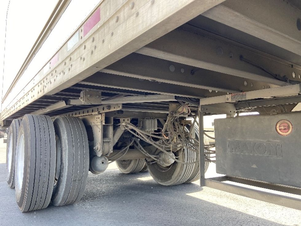 Refrigerated Trailer-Semi Trailers-Great Dane-2017-Trailer-San Antonio-TX-289,651\n\t\tmiles-$ 34,500 - Image 5