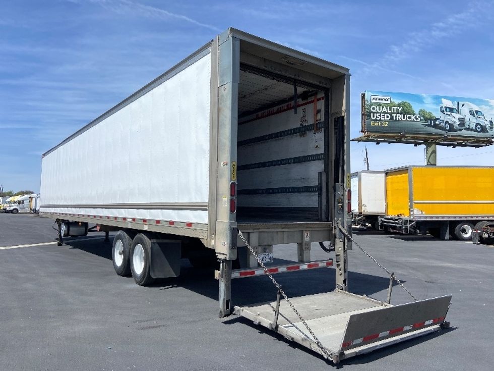 Refrigerated Trailer-Semi Trailers-Great Dane-2017-Trailer-San Antonio-TX-289,651\n\t\tmiles-$ 34,500 - Image 7