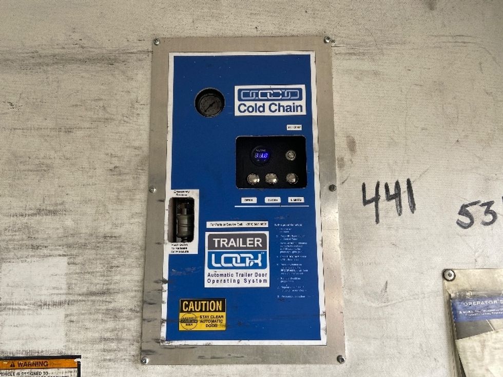 Refrigerated Trailer-Semi Trailers-Great Dane-2017-Trailer-San Antonio-TX-518,499\n\t\tmiles-$ 20,500 - Image 11