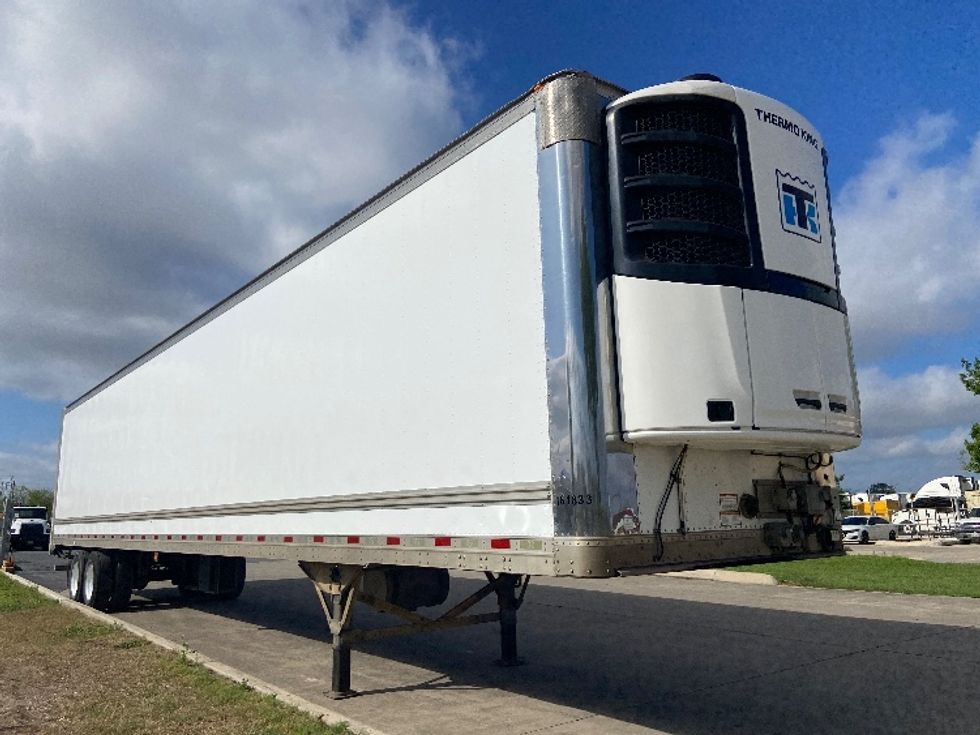Refrigerated Trailer-Semi Trailers-Great Dane-2017-Trailer-San Antonio-TX-526,288\n\t\tmiles-$ 32,000 - Image 1