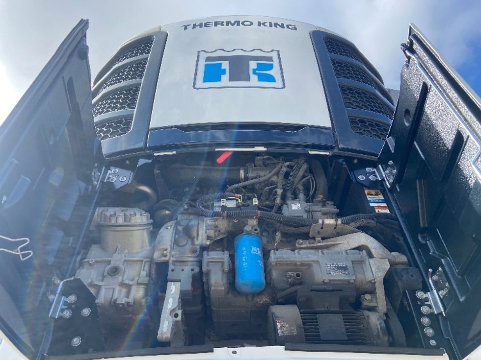 Refrigerated Trailer-Semi Trailers-Great Dane-2017-Trailer-San Antonio-TX-526,288\n\t\tmiles-$ 32,000 - Image 11