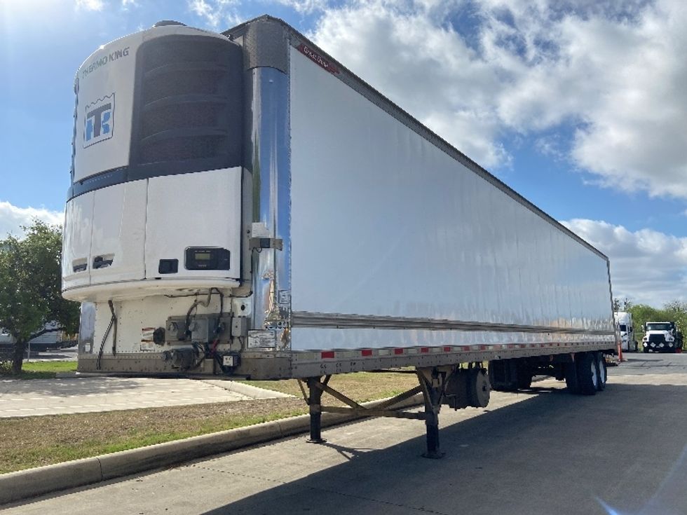 Refrigerated Trailer-Semi Trailers-Great Dane-2017-Trailer-San Antonio-TX-526,288\n\t\tmiles-$ 32,000 - Image 2