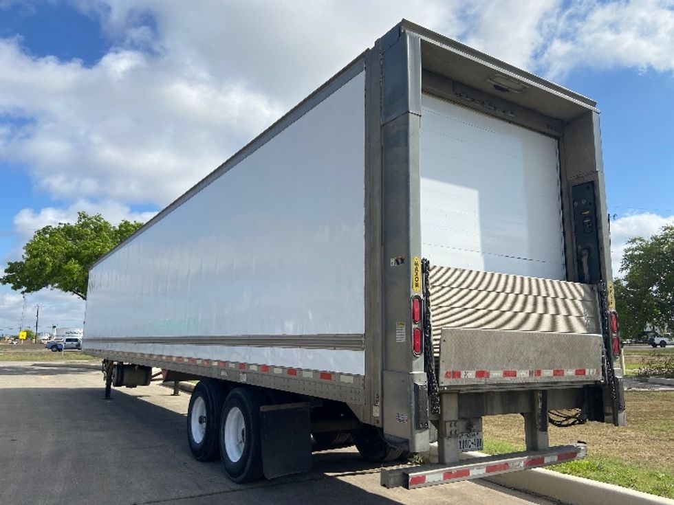 Refrigerated Trailer-Semi Trailers-Great Dane-2017-Trailer-San Antonio-TX-526,288\n\t\tmiles-$ 32,000 - Image 3