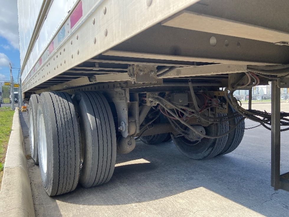 Refrigerated Trailer-Semi Trailers-Great Dane-2017-Trailer-San Antonio-TX-526,288\n\t\tmiles-$ 32,000 - Image 5