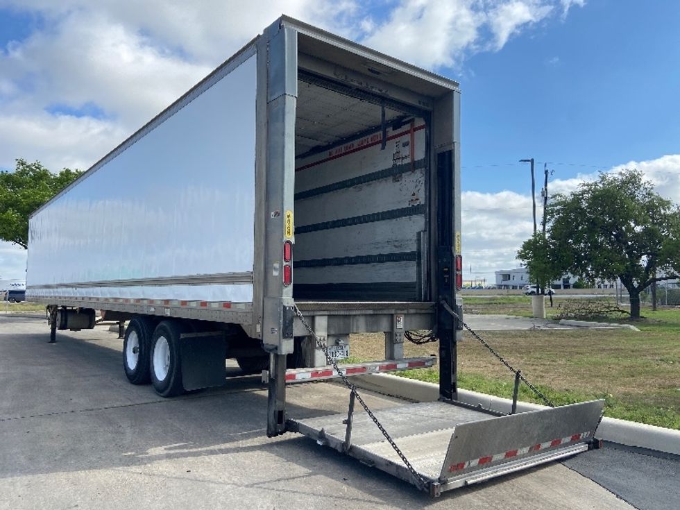 Refrigerated Trailer-Semi Trailers-Great Dane-2017-Trailer-San Antonio-TX-526,288\n\t\tmiles-$ 32,000 - Image 7