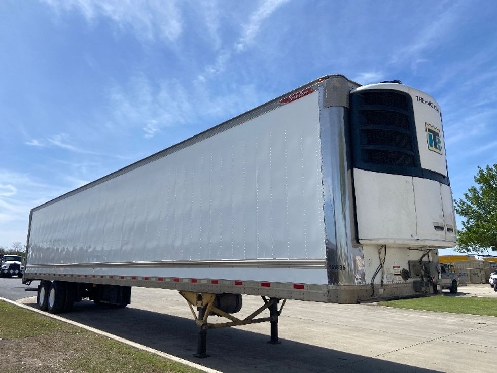 Refrigerated Trailer-Semi Trailers-Great Dane-2017-Trailer-San Antonio-TX-555,543\n\t\tmiles-$ 34,500 - Image 1