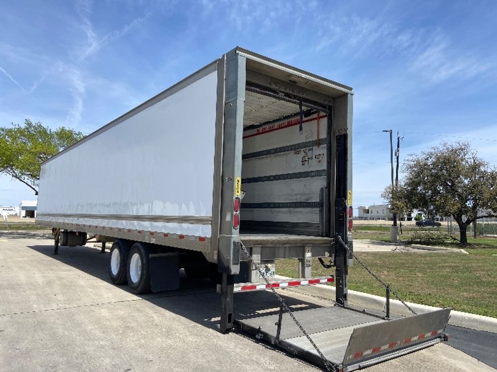 Refrigerated Trailer-Semi Trailers-Great Dane-2017-Trailer-San Antonio-TX-555,543\n\t\tmiles-$ 34,500 - Image 7