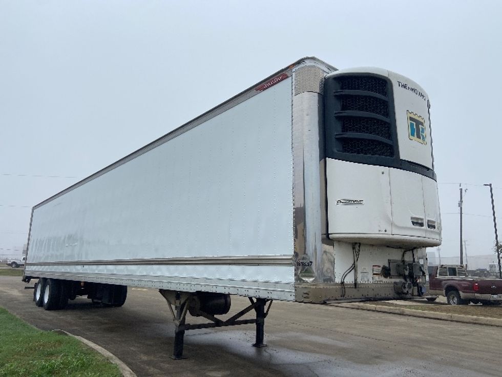 Refrigerated Trailer-Semi Trailers-Great Dane-2017-Trailer-Selma-TX-407,732\n\t\tmiles-$ 34,000 - Image 1