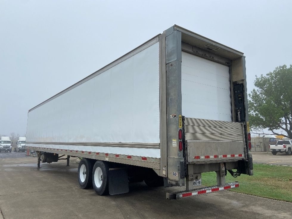 Refrigerated Trailer-Semi Trailers-Great Dane-2017-Trailer-Selma-TX-407,732\n\t\tmiles-$ 34,000 - Image 3