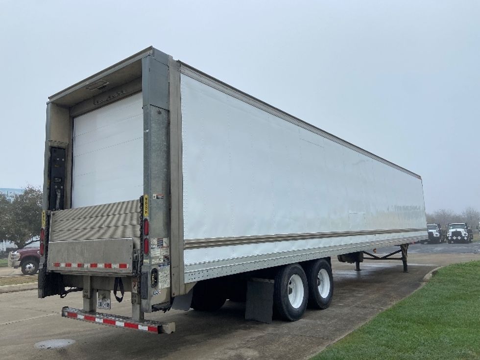 Refrigerated Trailer-Semi Trailers-Great Dane-2017-Trailer-Selma-TX-407,732\n\t\tmiles-$ 34,000 - Image 4