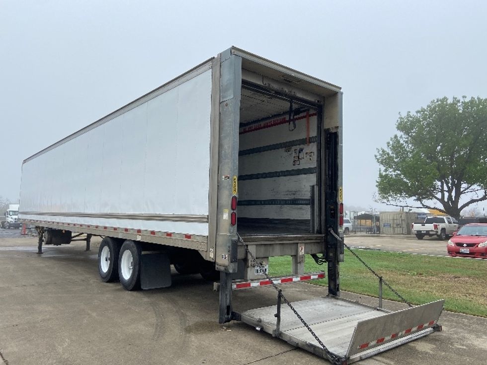 Refrigerated Trailer-Semi Trailers-Great Dane-2017-Trailer-Selma-TX-407,732\n\t\tmiles-$ 34,000 - Image 7