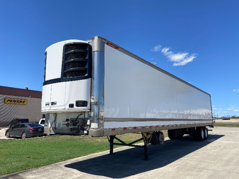 Refrigerated Trailer-Semi Trailers-Great Dane-2017-Trailer-Selma-TX-450,100\n\t\tmiles-$ 34,500 - Image 2