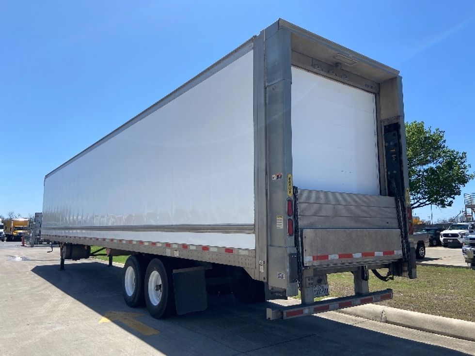 Refrigerated Trailer-Semi Trailers-Great Dane-2017-Trailer-Selma-TX-450,100\n\t\tmiles-$ 34,500 - Image 3