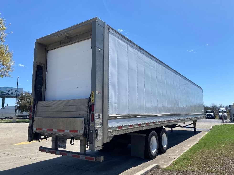 Refrigerated Trailer-Semi Trailers-Great Dane-2017-Trailer-Selma-TX-450,100\n\t\tmiles-$ 34,500 - Image 4