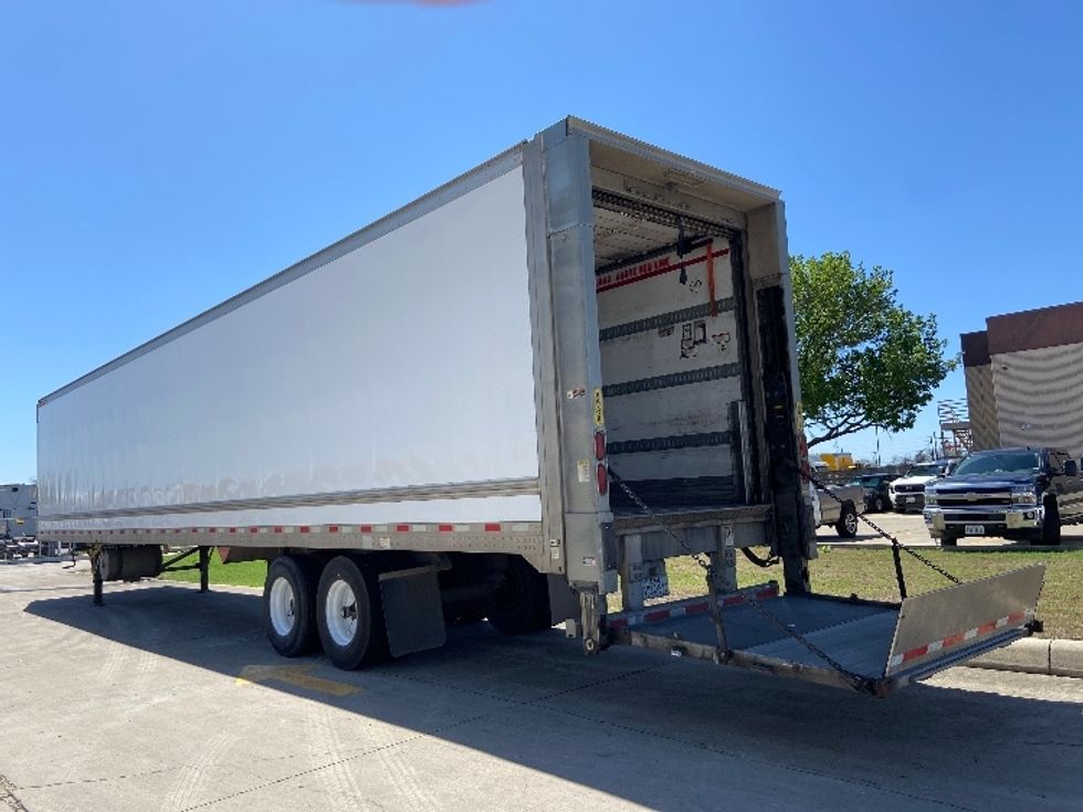 Refrigerated Trailer-Semi Trailers-Great Dane-2017-Trailer-Selma-TX-450,100\n\t\tmiles-$ 34,500 - Image 7