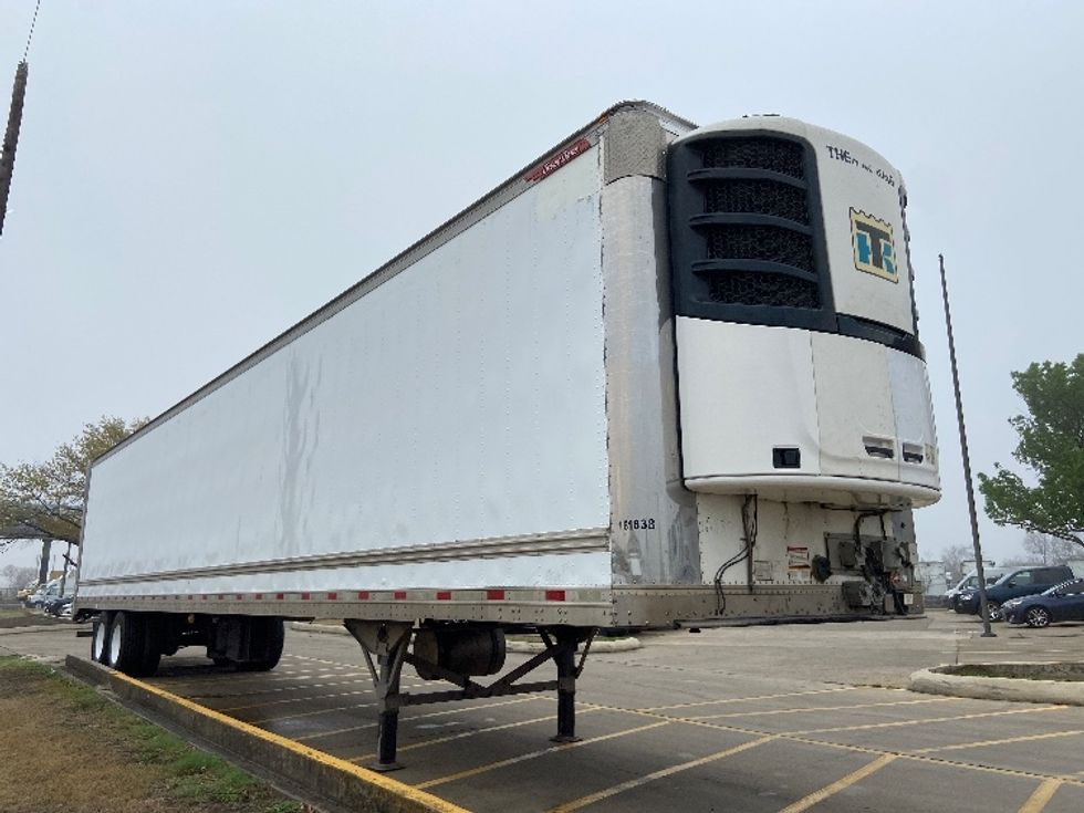 Refrigerated Trailer-Semi Trailers-Great Dane-2017-Trailer-Selma-TX-454,716\n\t\tmiles-$ 34,500 - Image 1