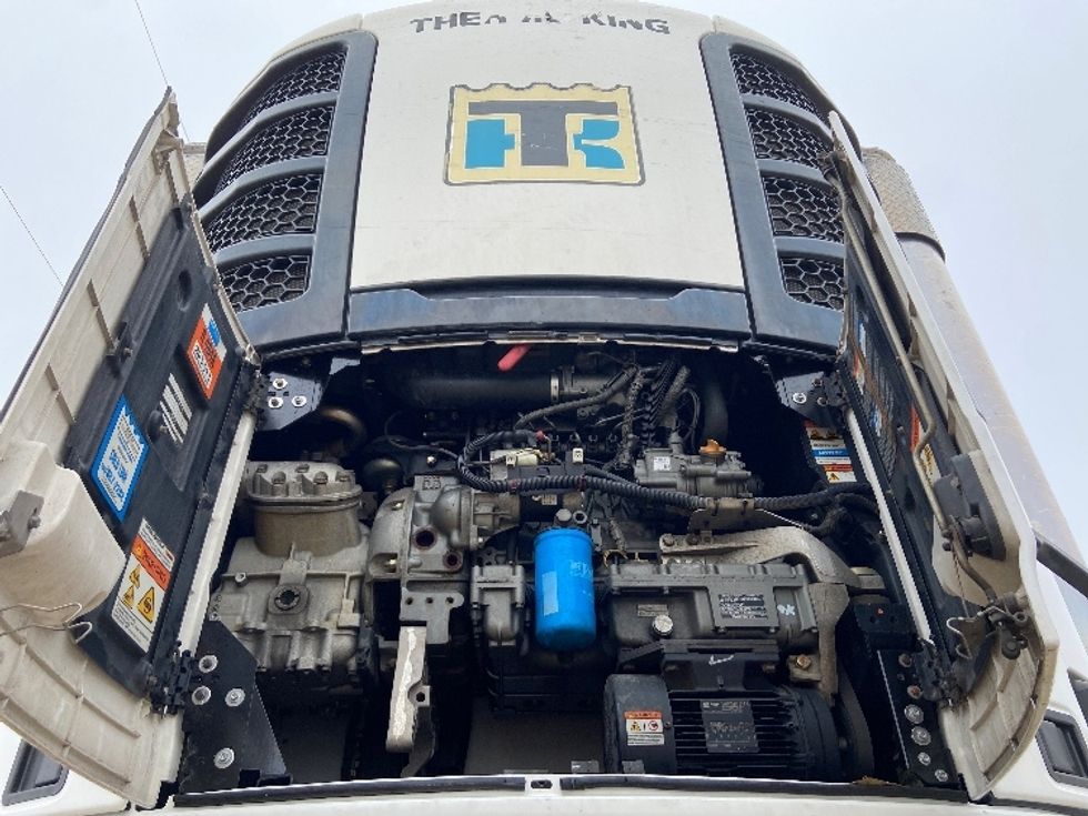 Refrigerated Trailer-Semi Trailers-Great Dane-2017-Trailer-Selma-TX-454,716\n\t\tmiles-$ 34,500 - Image 11