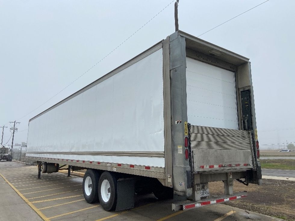 Refrigerated Trailer-Semi Trailers-Great Dane-2017-Trailer-Selma-TX-454,716\n\t\tmiles-$ 34,500 - Image 3