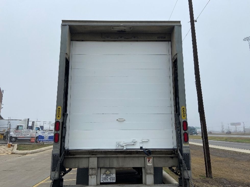 Refrigerated Trailer-Semi Trailers-Great Dane-2017-Trailer-Selma-TX-454,716\n\t\tmiles-$ 34,500 - Image 6