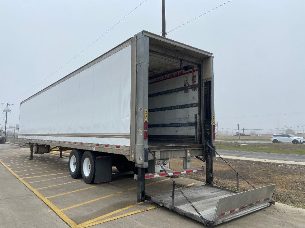 Refrigerated Trailer-Semi Trailers-Great Dane-2017-Trailer-Selma-TX-454,716\n\t\tmiles-$ 34,500 - Image 7