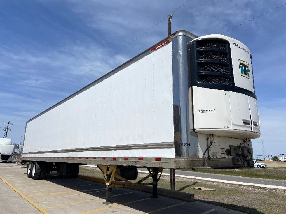 Refrigerated Trailer-Semi Trailers-Great Dane-2017-Trailer-Selma-TX-583,854\n\t\tmiles-$ 33,000 - Image 1