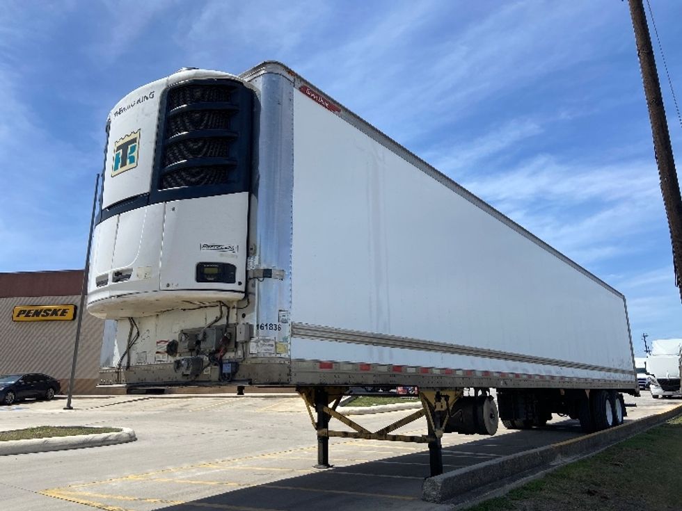 Refrigerated Trailer-Semi Trailers-Great Dane-2017-Trailer-Selma-TX-583,854\n\t\tmiles-$ 33,000 - Image 2