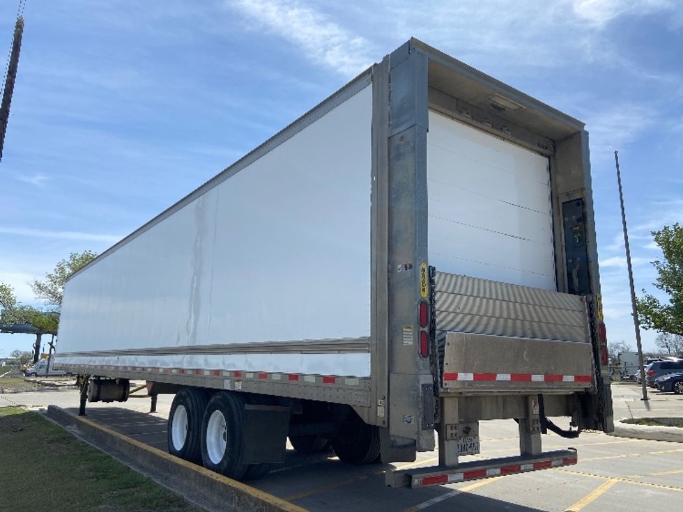 Refrigerated Trailer-Semi Trailers-Great Dane-2017-Trailer-Selma-TX-583,854\n\t\tmiles-$ 33,000 - Image 3