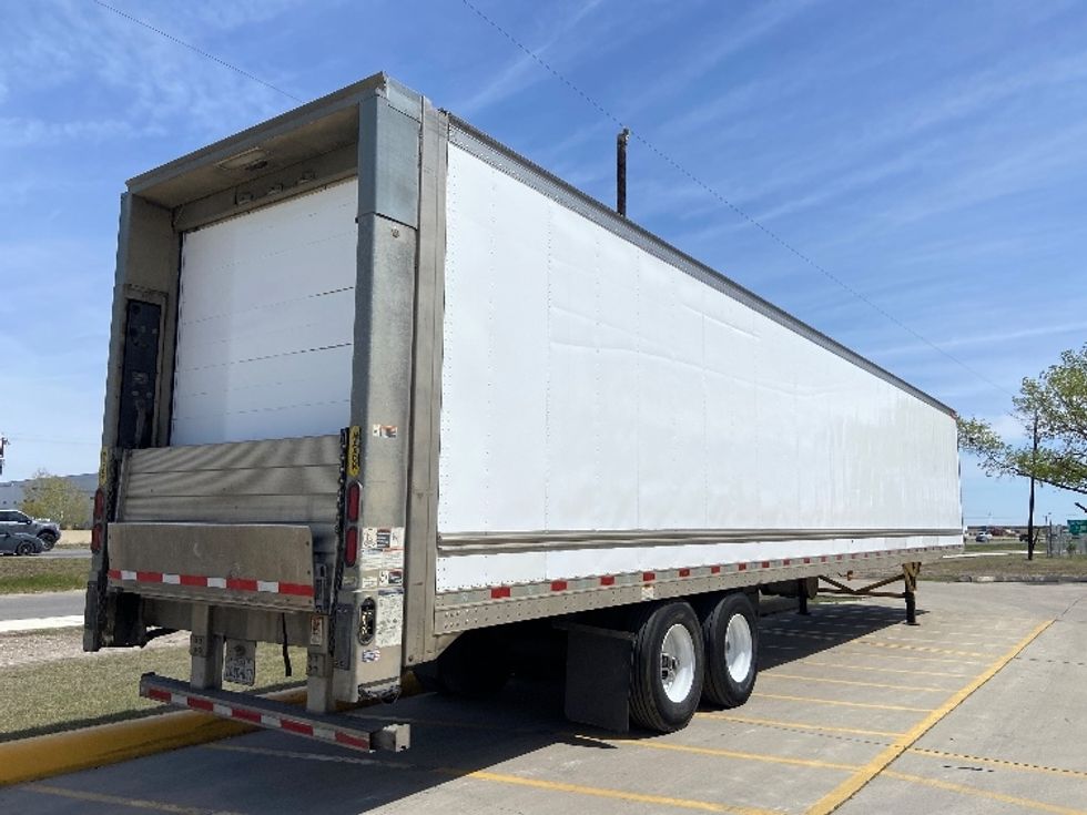 Refrigerated Trailer-Semi Trailers-Great Dane-2017-Trailer-Selma-TX-583,854\n\t\tmiles-$ 33,000 - Image 4