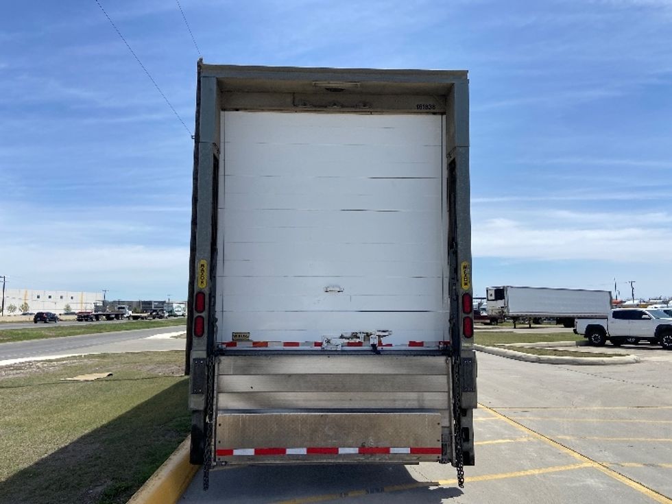 Refrigerated Trailer-Semi Trailers-Great Dane-2017-Trailer-Selma-TX-583,854\n\t\tmiles-$ 33,000 - Image 6