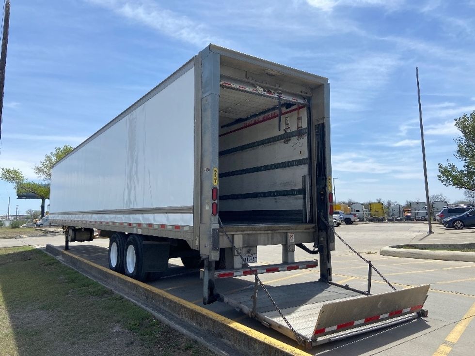 Refrigerated Trailer-Semi Trailers-Great Dane-2017-Trailer-Selma-TX-583,854\n\t\tmiles-$ 33,000 - Image 7