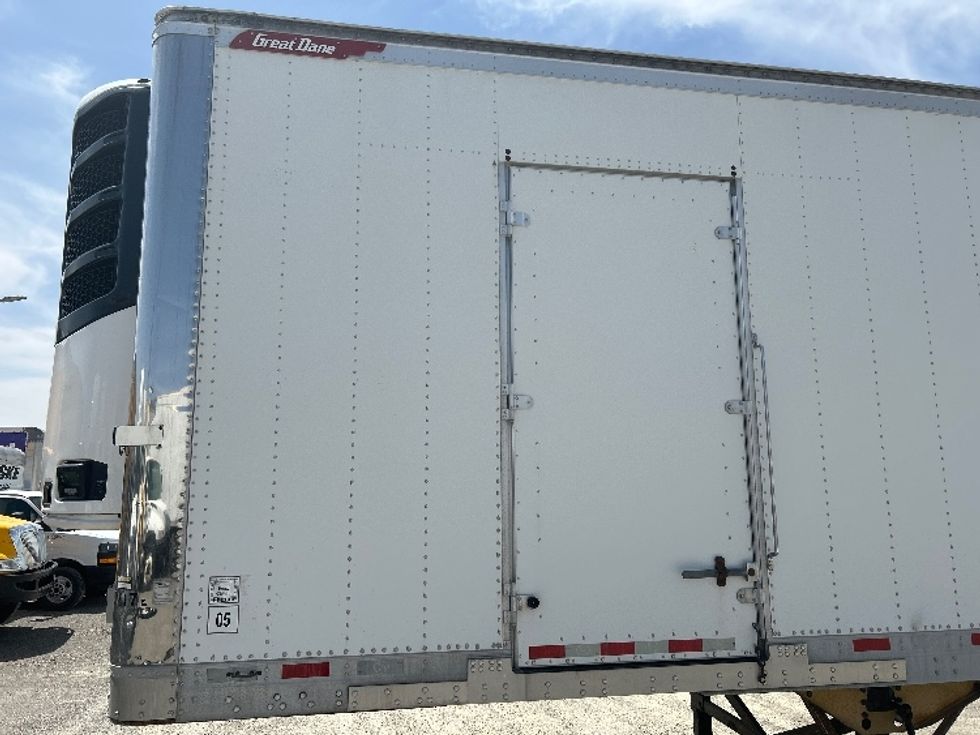 Refrigerated Trailer-Semi Trailers-Great Dane-2017-Trailer-Spokane Valley-WA-591,002\n\t\tmiles-$ 28,500 - Image 12