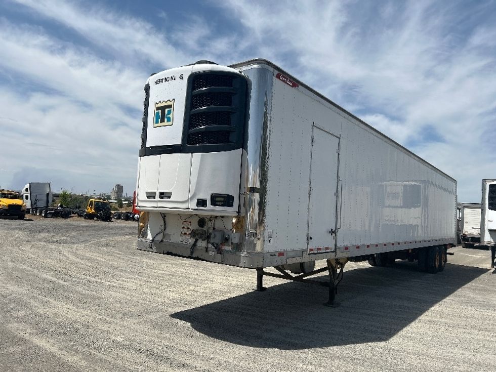 Refrigerated Trailer-Semi Trailers-Great Dane-2017-Trailer-Spokane Valley-WA-591,002\n\t\tmiles-$ 28,500 - Image 2