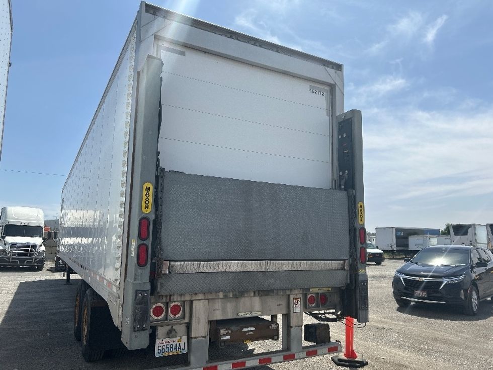 Refrigerated Trailer-Semi Trailers-Great Dane-2017-Trailer-Spokane Valley-WA-591,002\n\t\tmiles-$ 28,500 - Image 3