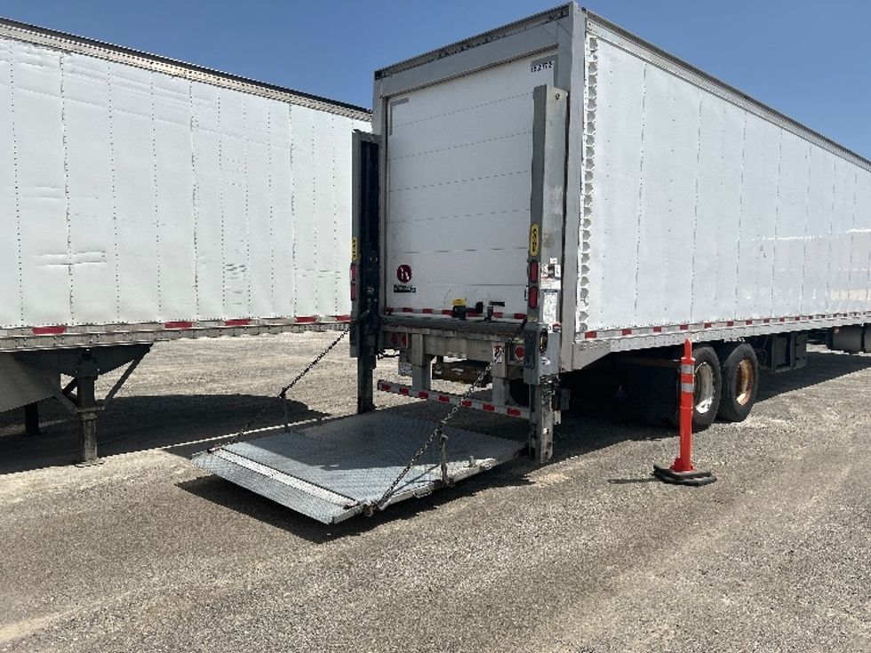 Refrigerated Trailer-Semi Trailers-Great Dane-2017-Trailer-Spokane Valley-WA-591,002\n\t\tmiles-$ 28,500 - Image 7