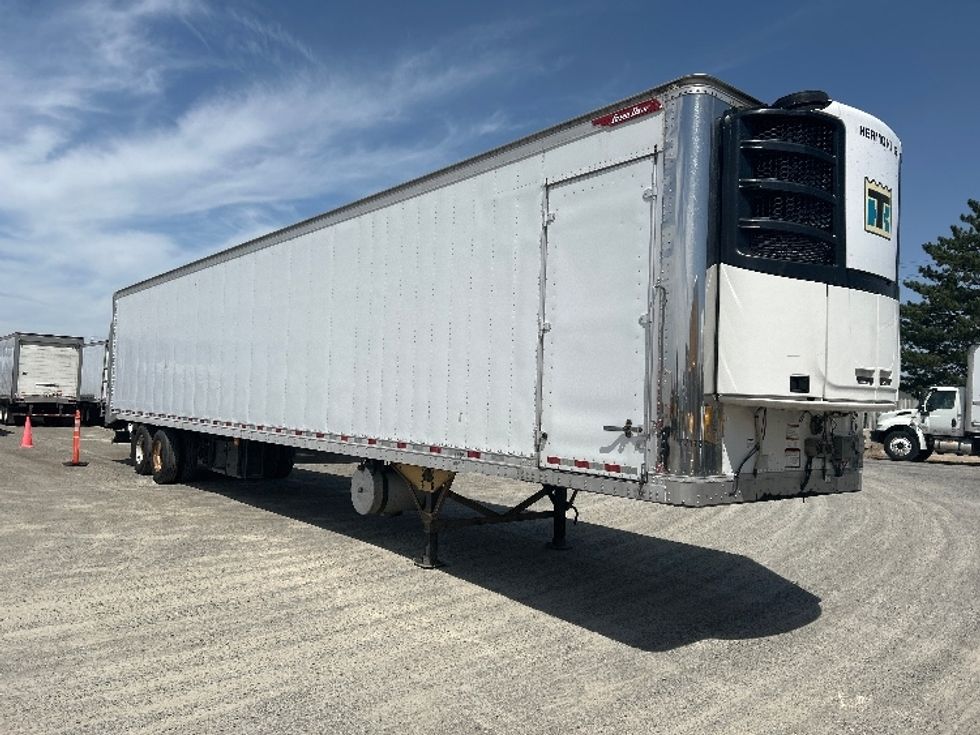 Refrigerated Trailer-Semi Trailers-Great Dane-2017-Trailer-Spokane Valley-WA-591,002\n\t\tmiles-$ 34,000 - Image 1
