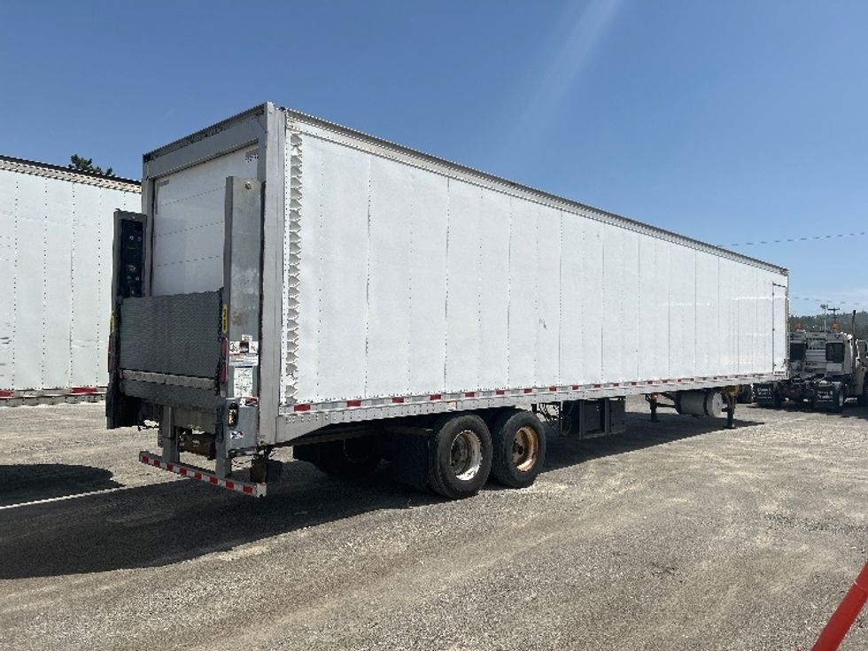 Refrigerated Trailer-Semi Trailers-Great Dane-2017-Trailer-Spokane Valley-WA-591,002\n\t\tmiles-$ 34,000 - Image 4
