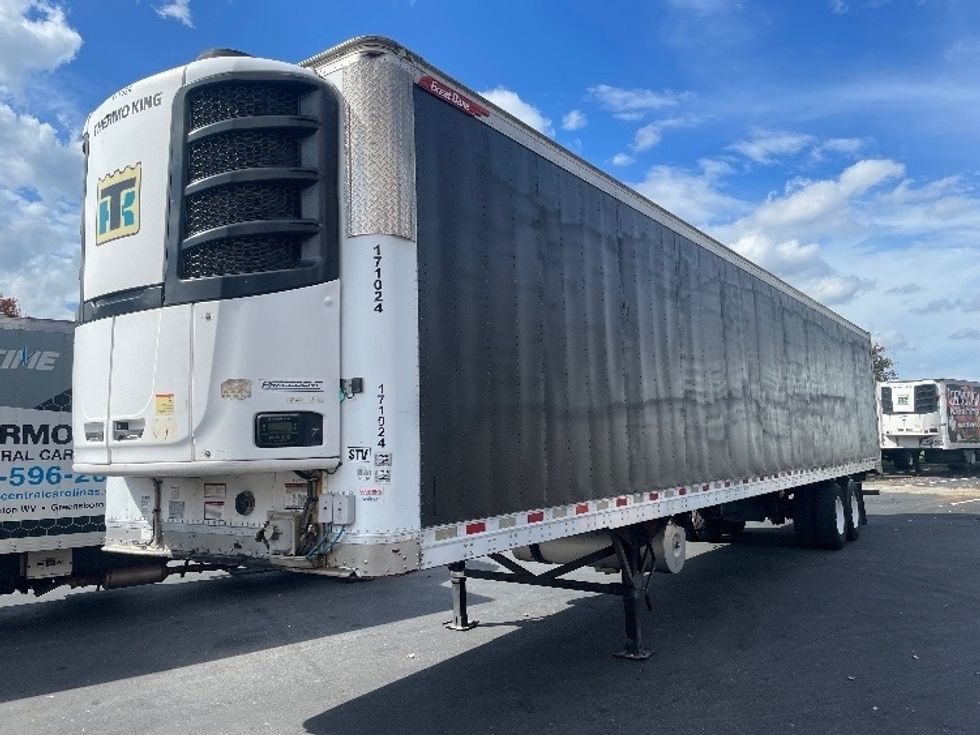 Refrigerated Trailer-Semi Trailers-Great Dane-2017-Trailer-Statesville-NC-211,432\n\t\tmiles-$ 21,250 - Image 2
