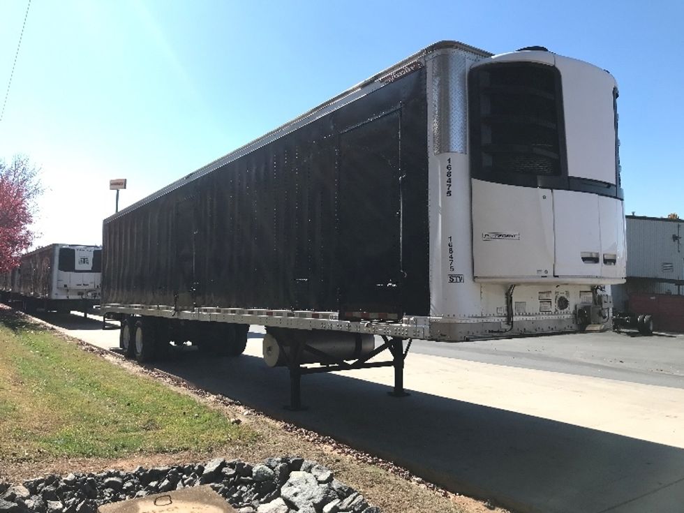 Refrigerated Trailer-Semi Trailers-Great Dane-2017-Trailer-Statesville-NC-262,669\n\t\tmiles-$ 21,500 - Image 1