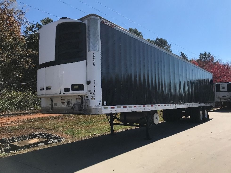 Refrigerated Trailer-Semi Trailers-Great Dane-2017-Trailer-Statesville-NC-262,669\n\t\tmiles-$ 21,500 - Image 2