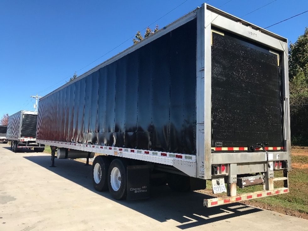 Refrigerated Trailer-Semi Trailers-Great Dane-2017-Trailer-Statesville-NC-262,669\n\t\tmiles-$ 21,500 - Image 3