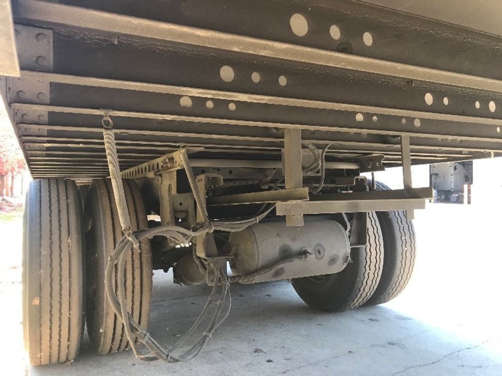 Refrigerated Trailer-Semi Trailers-Great Dane-2017-Trailer-Statesville-NC-262,669\n\t\tmiles-$ 21,500 - Image 5