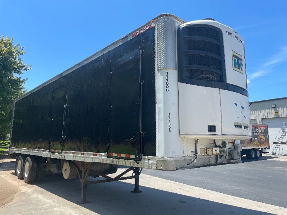 Refrigerated Trailer-Semi Trailers-Great Dane-2017-Trailer-Statesville-NC-336,645\n\t\tmiles-$ 21,250 - Image 1