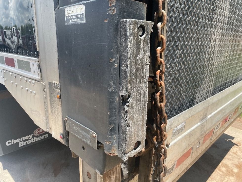 Refrigerated Trailer-Semi Trailers-Great Dane-2017-Trailer-Statesville-NC-336,645\n\t\tmiles-$ 21,250 - Image 15