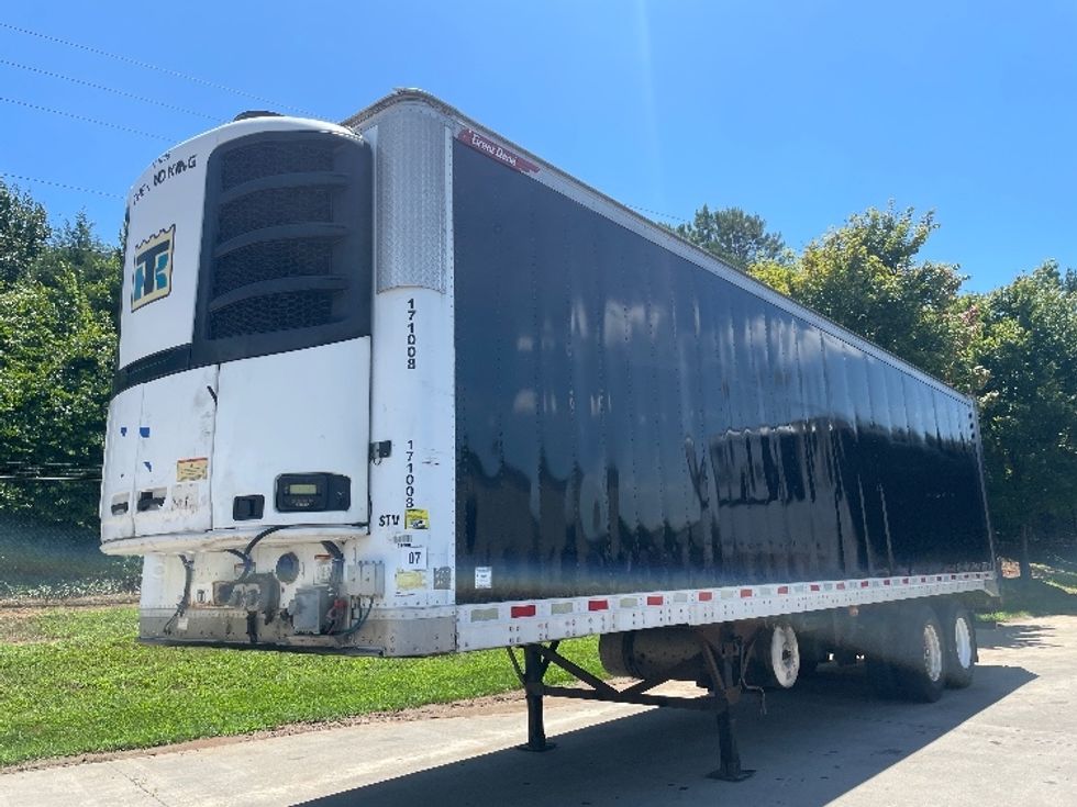 Refrigerated Trailer-Semi Trailers-Great Dane-2017-Trailer-Statesville-NC-336,645\n\t\tmiles-$ 21,250 - Image 2
