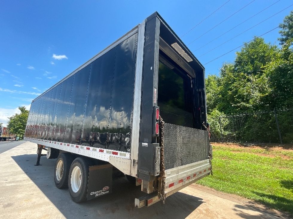 Refrigerated Trailer-Semi Trailers-Great Dane-2017-Trailer-Statesville-NC-336,645\n\t\tmiles-$ 21,250 - Image 3