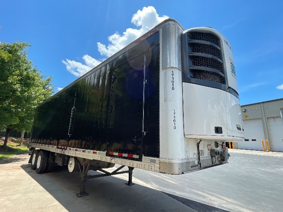 Refrigerated Trailer-Semi Trailers-Great Dane-2017-Trailer-Statesville-NC-379,541\n\t\tmiles-$ 23,000 - Image 1