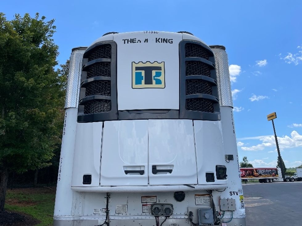 Refrigerated Trailer-Semi Trailers-Great Dane-2017-Trailer-Statesville-NC-379,541\n\t\tmiles-$ 23,000 - Image 11